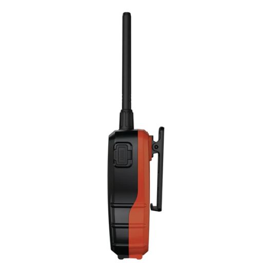 VHF Cobra BlueBound 150 | VHF Portable flottante et étanche IPX7 | Vue côté