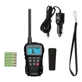 VHF Cobra BlueBound 150 | VHF Portable flottante et étanche IPX7