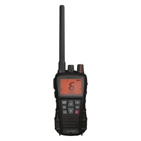 VHF Portable BlueBound 350 COBRA VHF Cobra BlueBound 350 | VHF Portable flottante et étanche IPX7