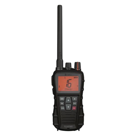 VHF Cobra BlueBound 350 | VHF Portable flottante et étanche IPX7