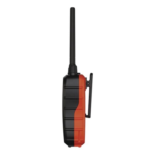 VHF Cobra BlueBound 350 | VHF Portable flottante et étanche IPX7 | Vue côté droit
