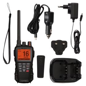 VHF Portable BlueBound 650 COBRA VHF Cobra BlueBound 650 | VHF Portable GPS DSC flottante/étanche