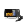 Helix 7 G4N CHIRP Humminbird version MEGA DI avec sonde TA | Combiné Sondeur-GPS