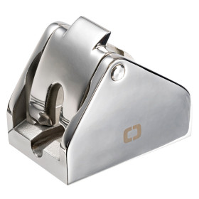 Bloqueur de chaine inox OSCULATI Bloc pour chaine de 8 à 14 mm Osculati| Bloqueur de chaîne inox, accessoire pour soulager le guindeau du bateau