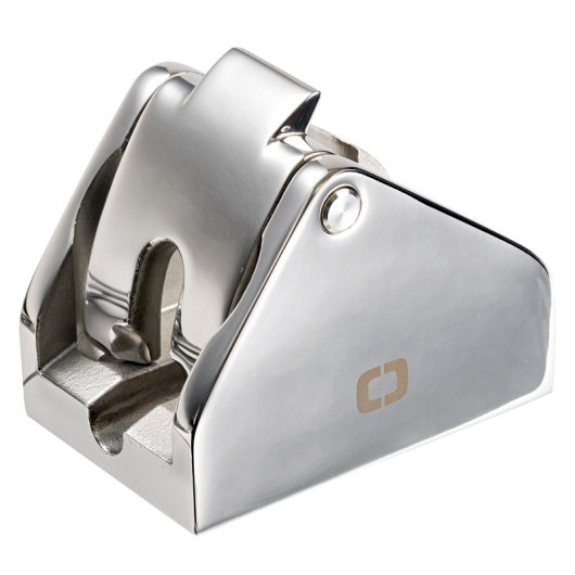 Bloc pour chaine de 8 à 14 mm Osculati| Bloqueur de chaîne inox, accessoire pour soulager le guindeau du bateau