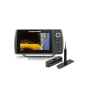 Helix 7 G4N CHIRP Humminbird version MEGA DI avec sonde TP | Combiné Sondeur-GPS