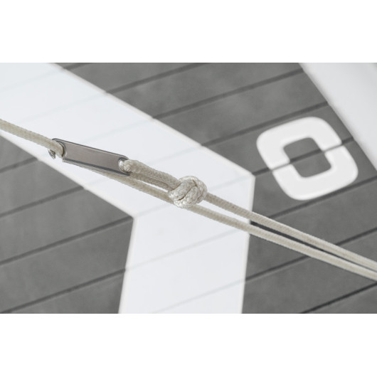 Passerelle gonflable OSCULATI 200 ou 240 cm PVC | Accès et descente bateau sécurisé au ponton