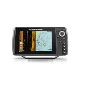 Helix 7 G4N CHIRP Humminbird version MEGA SI | Combiné Sondeur-GPS