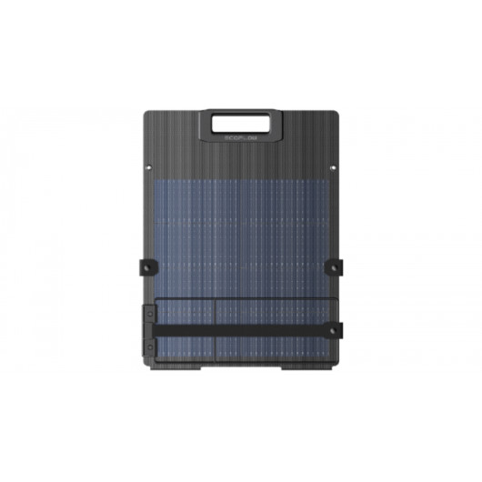 Panneau solaire pliable lightweight 110 W ECOFLOW plié