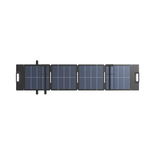 Panneau solaire pliable lightweight 110 W ECOFLOW de face