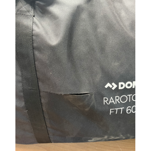Rarotonga reconditionné FTT 601 TC - Équipement de camping haut de gamme - face