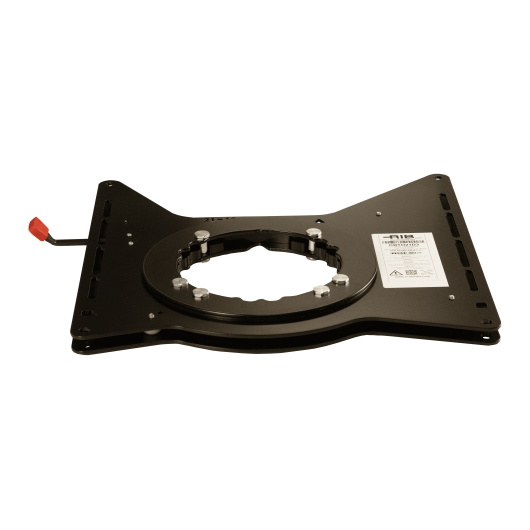 RIB SCOPEMA Embase fauteuil Renault Master 3 X62 - fourgon aménagé, van aménagé - H2R Equipements