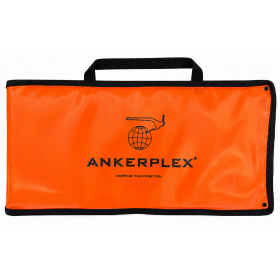Sac de transport ancre  ANKERPLEX | Protection & rangement nautique sécurisé dans le coffre du bateau