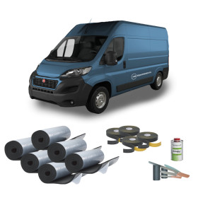Kit isolation ARMACELL ChezMoi | Fourgon aménagé