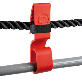 Attache cable ou tuyau sur amarre OSCULATI Attache-câbles ou tuyau avec sangle Osculati | facile à installer