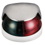 Feux de navigation inox LED 2 W Osculati | Bicolore| bateau de moins de 12 m