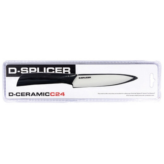 Couteau en céramique C-24 D-Splicer