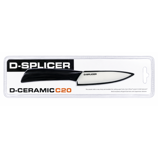 Couteau céramique D-SPLICER | Cordage Dyneema & fibres techniques | emballage
