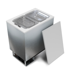 Frigo coffre topload 40L VITRIFRIGO TL43A 12/24V | Camping-car & bateau de plaisance