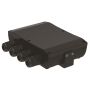 Unité de contrôle Osculati pour pied de table DUDGE 77 | Motorisation des pieds de tables carré 12 V