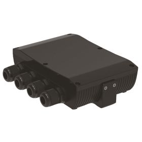 Unité de contrôle Osculati pour pied de table DUDGE 77 | Motorisation des pieds de tables en 12 ou 24 V