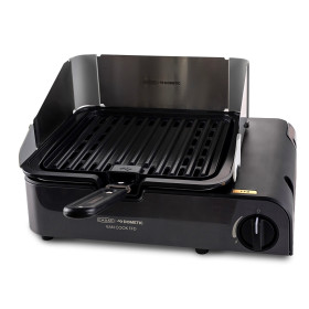 Cadac Dometic Van Cook FFD Combo : réchaud barbecue gaz portable spécial vanlife - vue d'ensemble