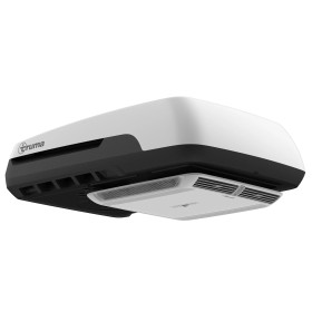 Climatiseur Truma Aventa Comfort 2ème génération - 2500 W, silencieux, camping-car et caravane - blanc avec distributeur