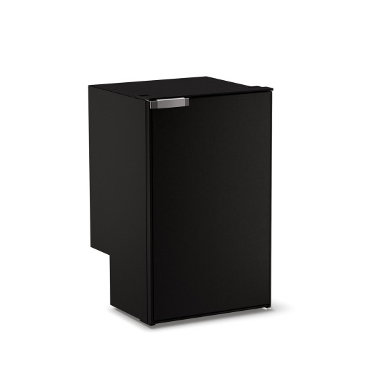 Réfrigérateur-congélateur 85L C85i CHR HP 12/24V Vitrifrigo | frigo de bateau ou véhicule aménagé porte noire
