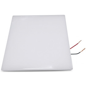 dalle LED 150 x 150 Technilys 12V vu dessus