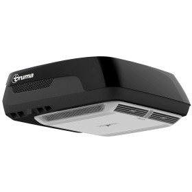 Climatisation Aventa Compact plus 2.G | 2200 W - TRUMA Climatiseur Truma Aventa Compact Plus 2ème génération - 2200W-230V pour van, fourgon et camping-car - noir avec distributeur