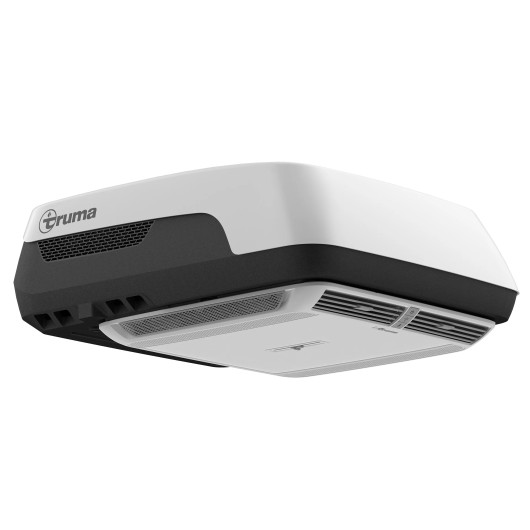 Climatiseur Truma Aventa Compact Plus 2ème génération - 2200W-230V pour van, fourgon et camping-car - blanc