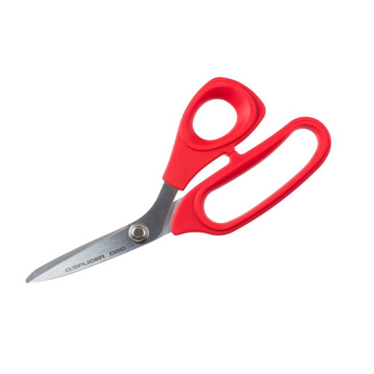 Ciseaux pour cordage technique D20 D-SPLICER | Coupe fibres techniques dyneema , spectra, vectran