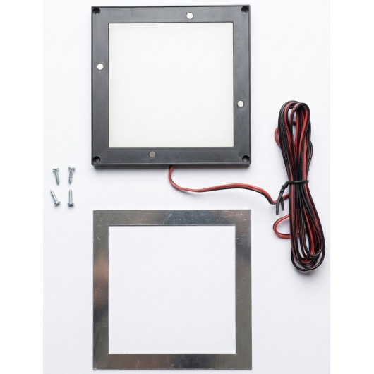 Dalle LED extra plat 12V - Wofo58L - OFOLUX