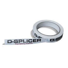 D-TAPE D-SPLICER  20 mm × 66 m | Ruban adhésif pour matelotage nautique