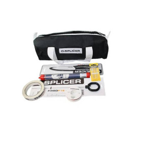 Kit d’épissure Sailor D-SPLICER 1-16 mm | outils de matelotage cordage technique en bateau