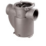 Filtre eau de mer refroidissement moteur GUIDI Méditerranée | Bronze nickelé homologué RINA