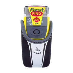 Balise PLB MCMURDO FastFind 220 | Balise personnelle simple sans (RLS)
