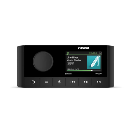 Autoradio Fusion Apollo MS-RA210 avec écran LCD 2,7" | Radios