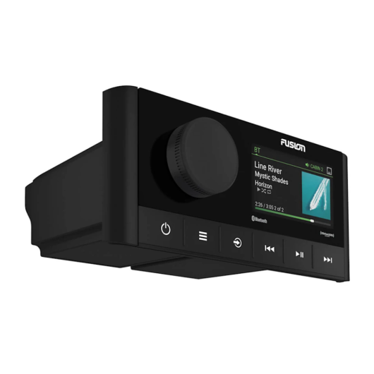 Autoradio Fusion Apollo MS-RA210 avec écran LCD 2,7" | Radios | Bluetooth