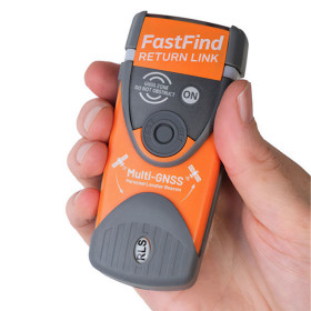 Balise PLB McMurdo Smartfind Returnlink  | Balise personnelle avec ReturnLink (RLS)
