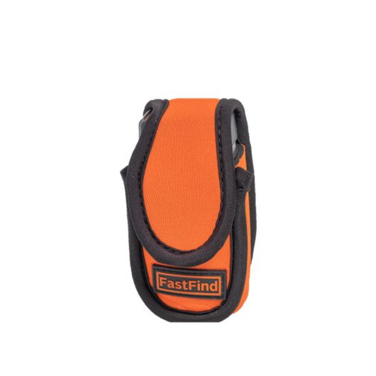 Balise PLB McMurdo Smartfind Returnlink  | Balise personnelle avec ReturnLink (RLS) | Avec sa pochette flottante