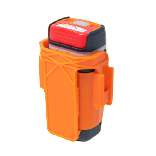 Balise PLB McMurdo Smartfind Returnlink  | Balise personnelle avec ReturnLink (RLS) | Vue arrière