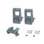 Kit Side F80L FIAMMA 98661D019 – Adaptateur paroi latérale store camping-car - lot de 2
