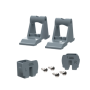 Kit Side F45s FIAMMA 98655D563 – Adaptateurs paroi latérale store van et fourgon  - vendu par lot de 2