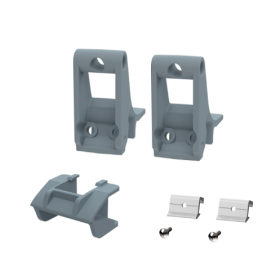 Adaptateur de paroi latérale Kit Side F80s FIAMMA Kit Side F80s FIAMMA 98661D023 – Adaptateur paroi latérale store camping-car - vendu par 2