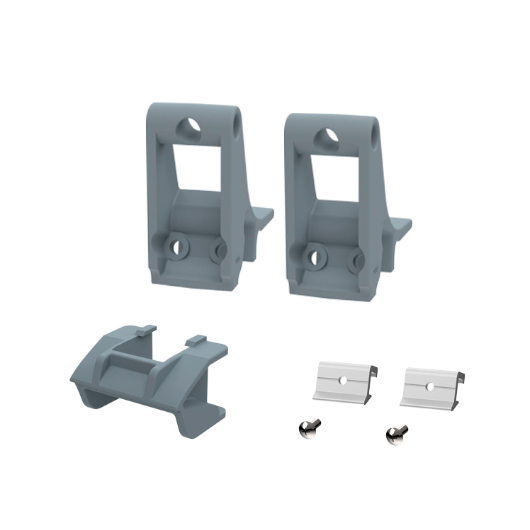 Kit Side F80s FIAMMA 98661D023 – Adaptateur paroi latérale store camping-car - vendu par 2