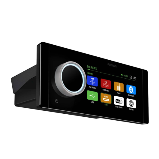 Autoradio Fusion Apollo MS-RA800 | Radios | Sources