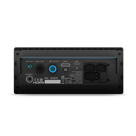 Autoradio Fusion Apollo MS-RA800 | Radios | Branchements