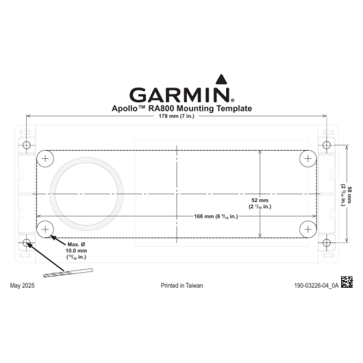 Autoradio Fusion Apollo MS-RA800 | Radios | Gabarit