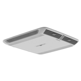 Diffuseur d’air Truma Aventa Basic 2.G - Distributeur climatiseur de toit - gris (stone)
